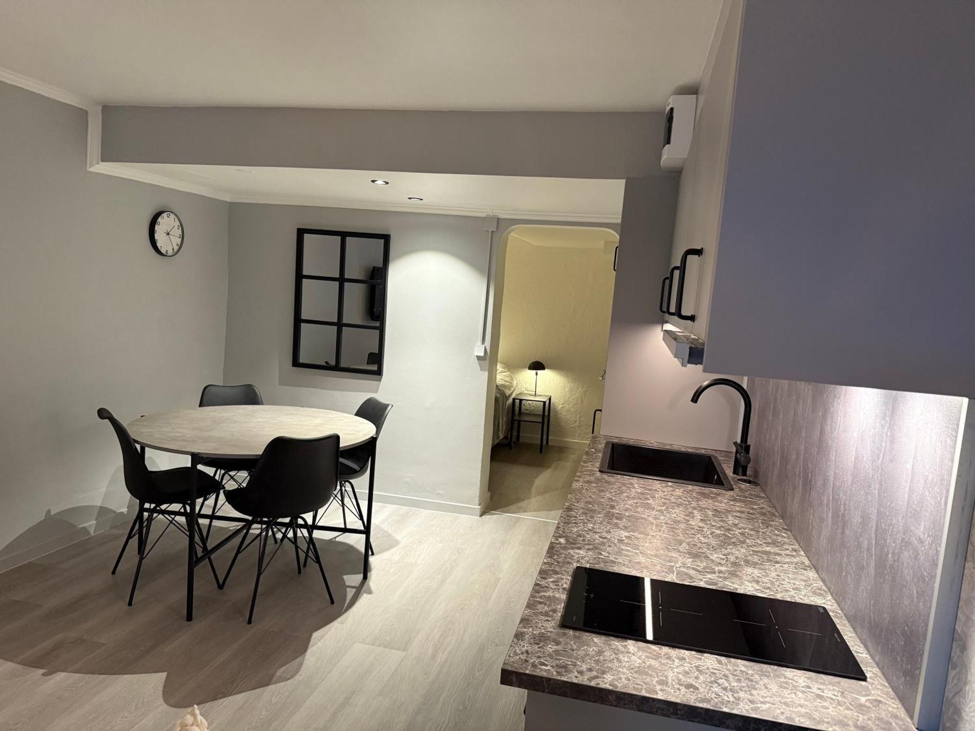 Modern Familjelaegenhet Apartment Sundsvall Exterior photo