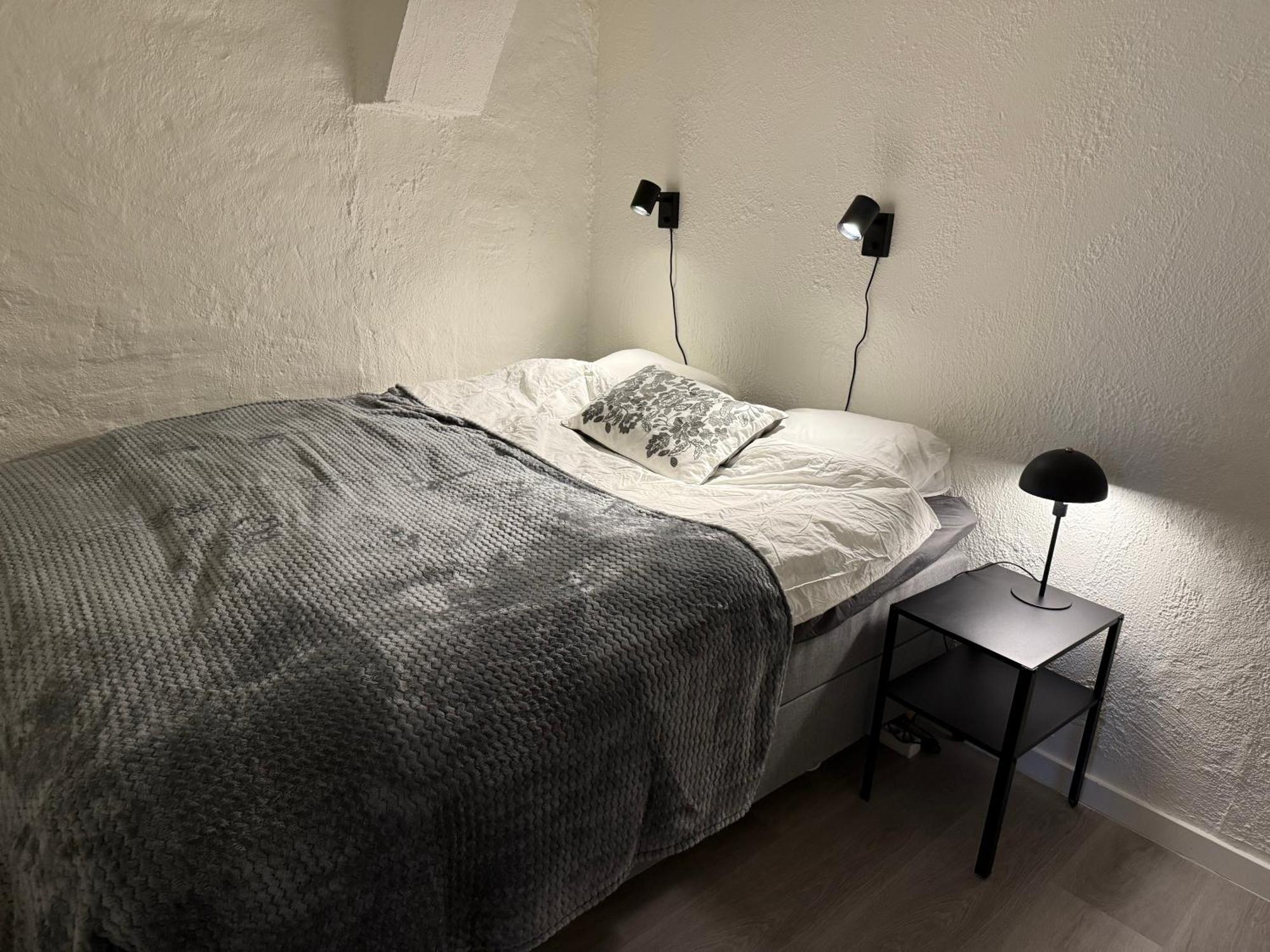 Modern Familjelaegenhet Apartment Sundsvall Exterior photo