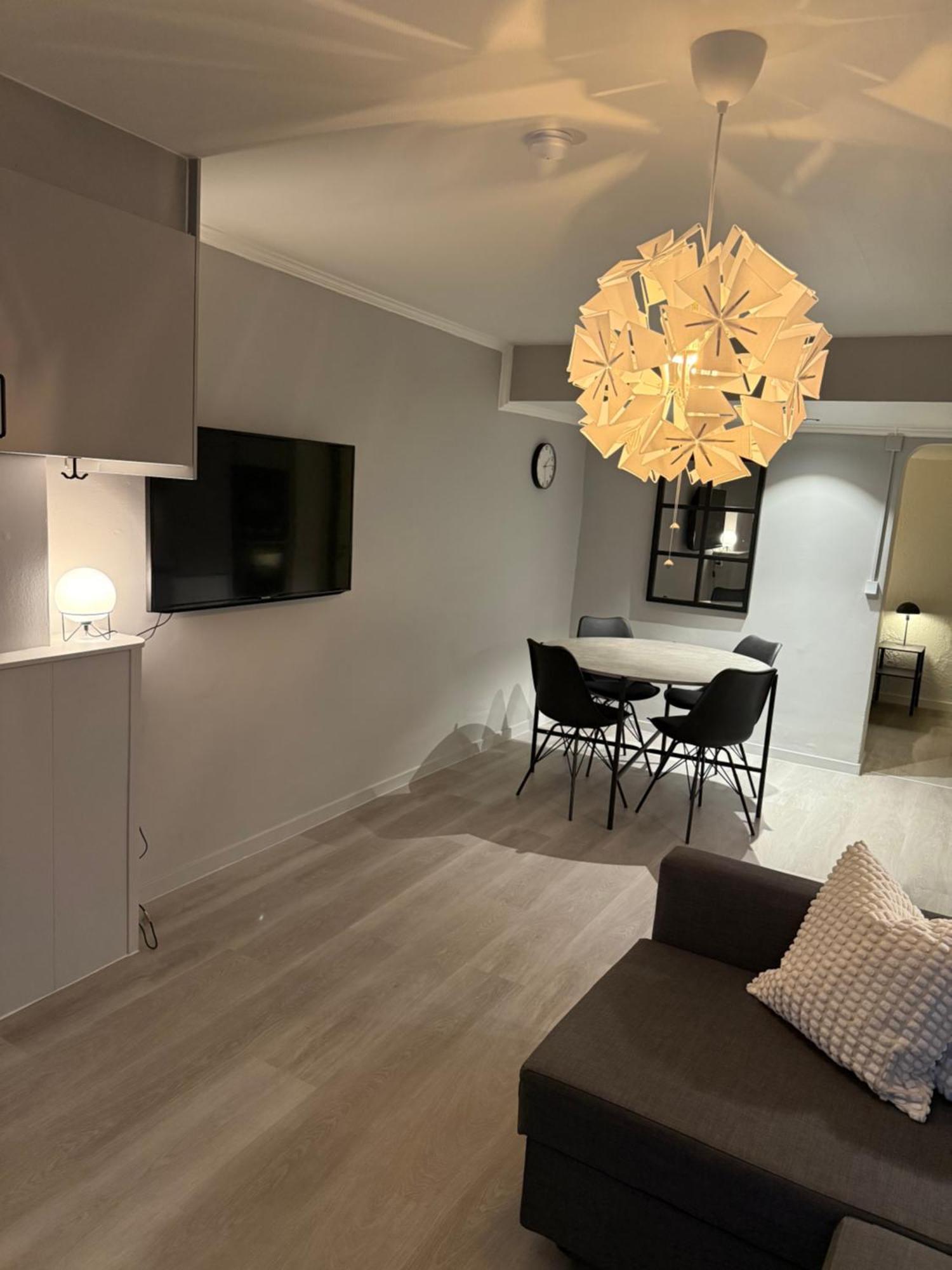 Modern Familjelaegenhet Apartment Sundsvall Exterior photo